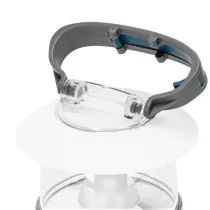 Lampada da campeggio batterie 4AA