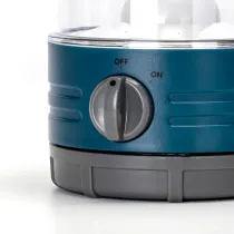 Lampada da campeggio batterie 4AA