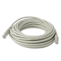 Cavo Ethernet CAT6 10m grigio