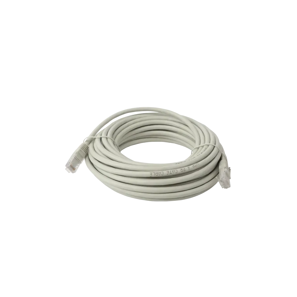Cavo Ethernet CAT6 10m grigio