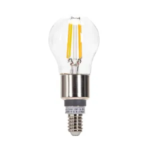 LAMPADINA A FILAMENTO SMART BLUETOOTH MESH G45 4.5W CCT