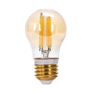 LAMPADINA A FILAM. SMART BLUETOOTH MESH G45 4.5W CCT