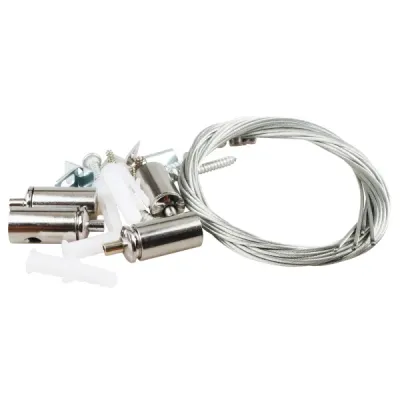 CORDE DI SOSPENSIONE PER PANNELLO LED