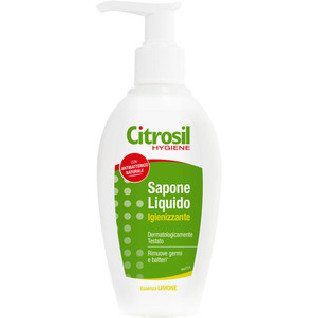 CITROSIL ANTIBACTERIAL LIQUID SOAP CITRUS 250 ML