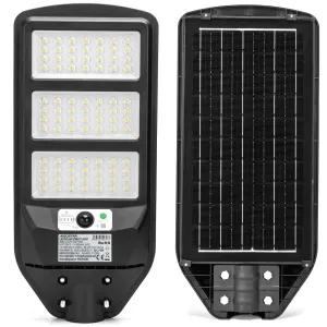 LAMPIONE SOLARE 150W 6500K SERIE 02