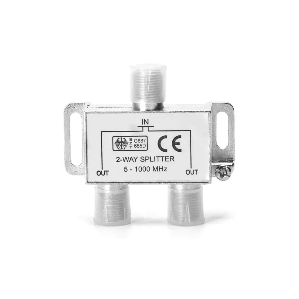 Splitter HDMI a 2 vie