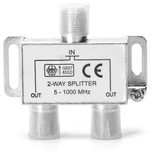 Splitter HDMI a 2 vie