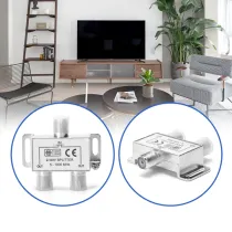 Splitter HDMI a 2 vie