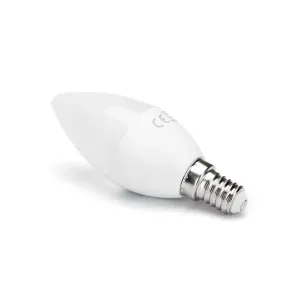 LED C37 E14 10W 4000K