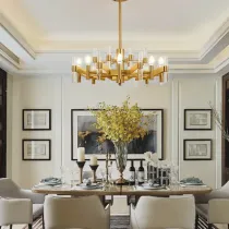 LED C37 E14 10W 4000K