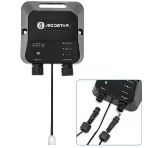 LAMPADINA SOLARE C/ACCUMULATORE FOTOV. 70W 6500K