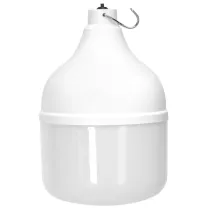 LAMPADINA SOLARE C/ACCUMULATORE FOTOV. 70W 6500K LAMPADINA SOLARE C/ACCUMULATORE FOTOV. 70W 6500K