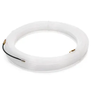 TIRACAVI IN NYLON 4MMX20M BIANCO