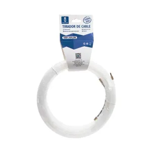 TIRACAVI IN NYLON 4MMX20M BIANCO