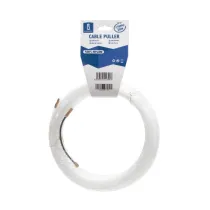 TIRACAVI IN NYLON 4MMX20M BIANCO