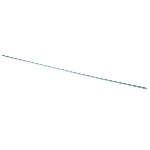 CANALINA QUADR. PVC C/SUPPORTO ADES. 10X10MM 2M