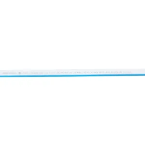 CANALINA QUADR. PVC C/SUPPORTO ADES. 10X10MM 2M