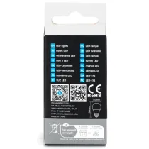 LAMPADINA LED G45 12W 1170LM 6500K E27