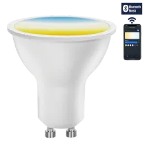 GU10 Smart Bluetooth MESH CCT