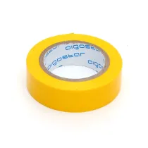 NASTRO ISOLANTE PVC 0.13X17X20M GIALLO