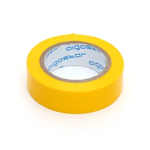 NASTRO ISOLANTE PVC 0.13X17X20M GIALLO