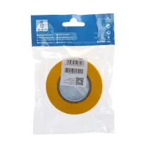 NASTRO ISOLANTE PVC 0.13X17X20M GIALLO