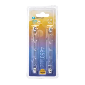 R7S alogena J118 230W 2900K 2pz