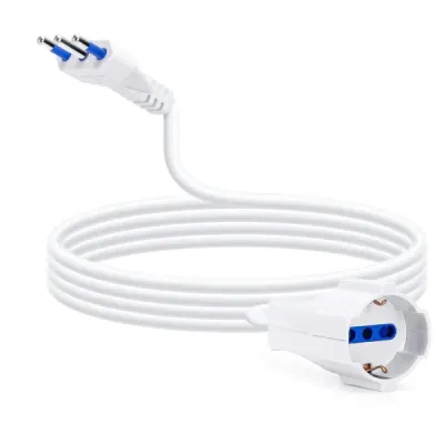 PROLUNGA 3G1.0MM 5M BIANCA