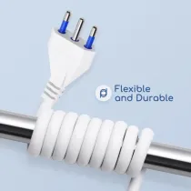 PROLUNGA 3G1.0MM 5M BIANCA PROLUNGA 3G1.0MM 5M BIANCA