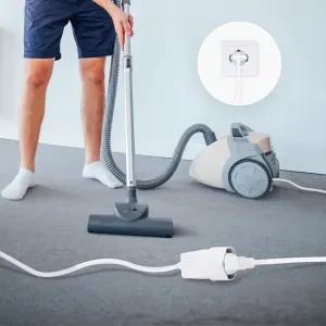 PROLUNGA 3G1.0MM 5M BIANCA