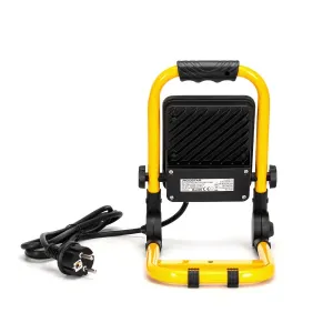 Flood light LED da cantiere 30W 6500K 1.8M