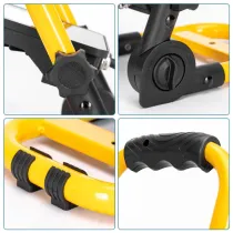 Flood light LED da cantiere 30W 6500K 1.8M