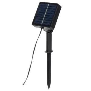 PIANTE ARTIFICIALI LUMINOSE SOLARI EDERA LIN. 2M+5M 50LED