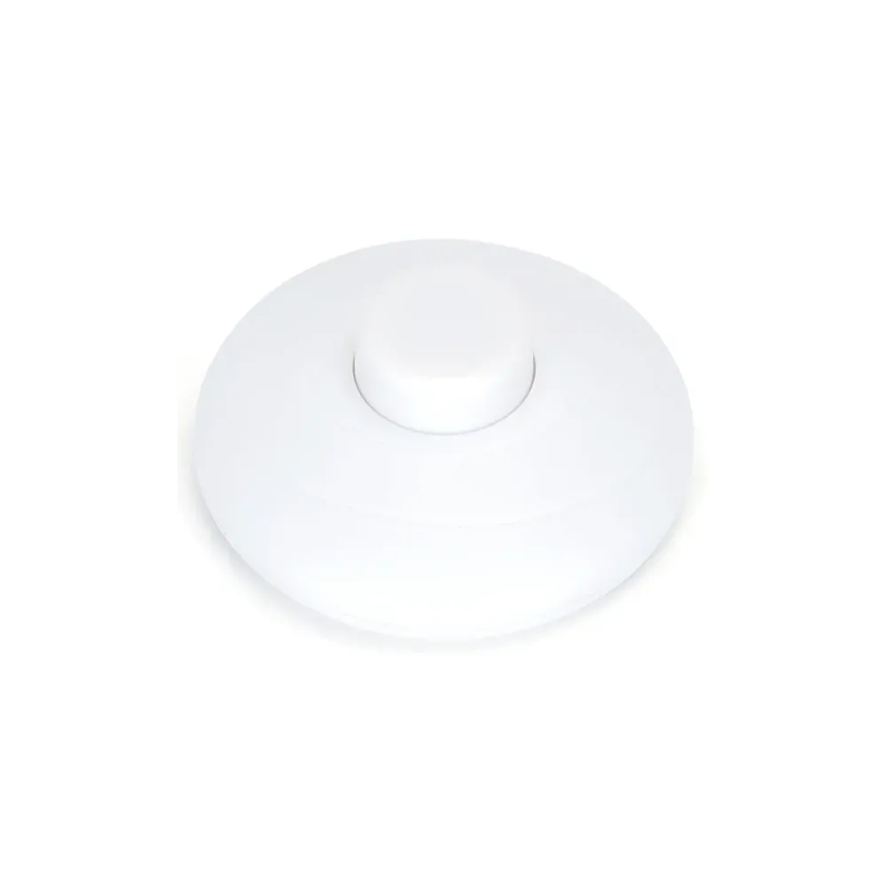 INTERRUTTORE A PEDALE BIANCO