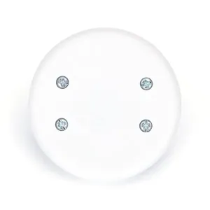 INTERRUTTORE A PEDALE BIANCO