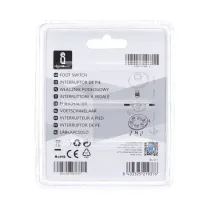 INTERRUTTORE A PEDALE BIANCO