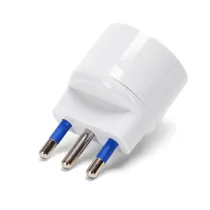 ADATTATORE A 1 VIA 16A BIANCO ADATTATORE A 1 VIA 16A BIANCO