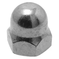 DADO CIECO ESAGONALE INOX A2 M 5