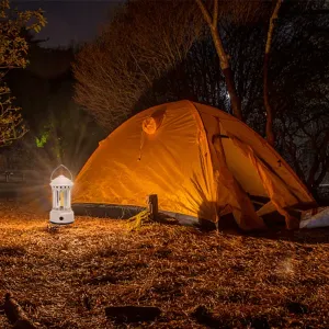 Lampada LED da campeggio 3*AA