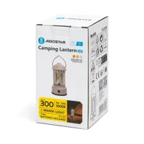 Lampada LED da campeggio 3*AA