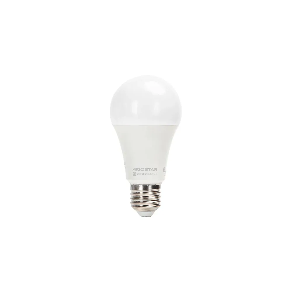 LED A60 E27 9W Bluetooth Mesh RGB+CCT LED A60 E27 9W Bluetooth Mesh RGB+CCT