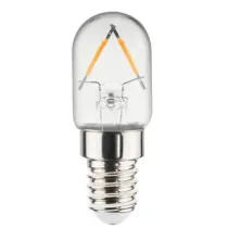 LAMPADINA LED PERA STICK 1,5W E14 140LM 2700K (10,0 PZ)