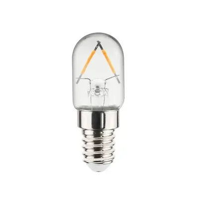 LAMPADINA LED PERA STICK 1,5W E14 140LM 2700K (10,0 PZ)