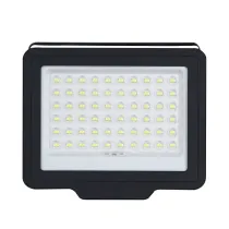 Floodlight LED solare 200W 2000lm 6500K IP66