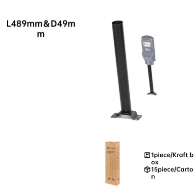 Supporto per lampione