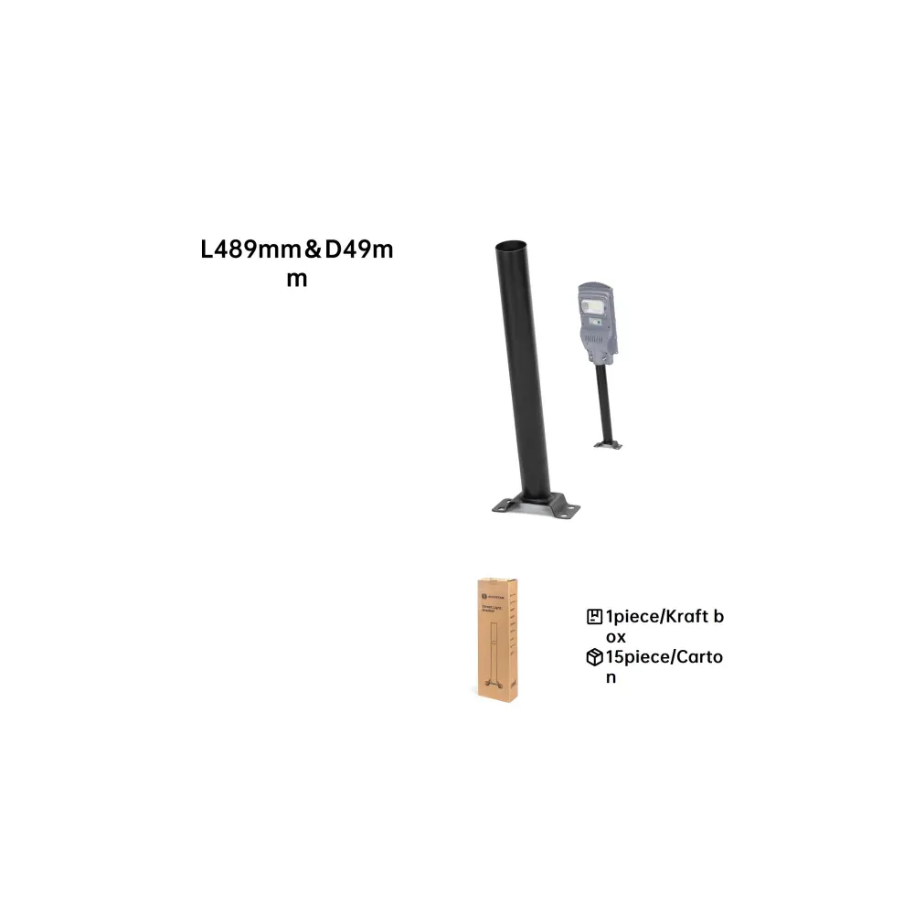 Supporto per lampione