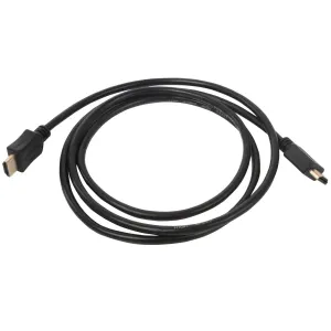 Cavo HDMI 1,5m nero
