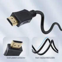Cavo HDMI 1,5m nero