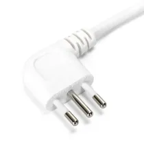 PROLUNGA ITALIANA 3G0.75MM 2M C/INTERR. DI SOVRACC. 10A PROLUNGA ITALIANA 3G0.75MM 2M C/INTERR. DI SOVRACC. 10A