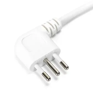 PROLUNGA ITALIANA 3G0.75MM 2M C/INTERR. DI SOVRACC. 10A